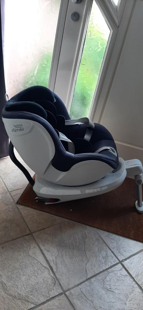 Britax Römer autostoel, Kinderen en Baby's, Autostoeltjes, Romer, 9 t/m 18 kg, Slaapstand, Ophalen of Verzenden