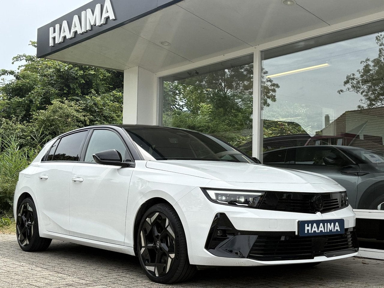 Opel Astra 1.6T 225pk Plug In Hybrid GSe | Stoel met memoryf, Automaat, Gebruikt, 4 cilinders, Alcantara