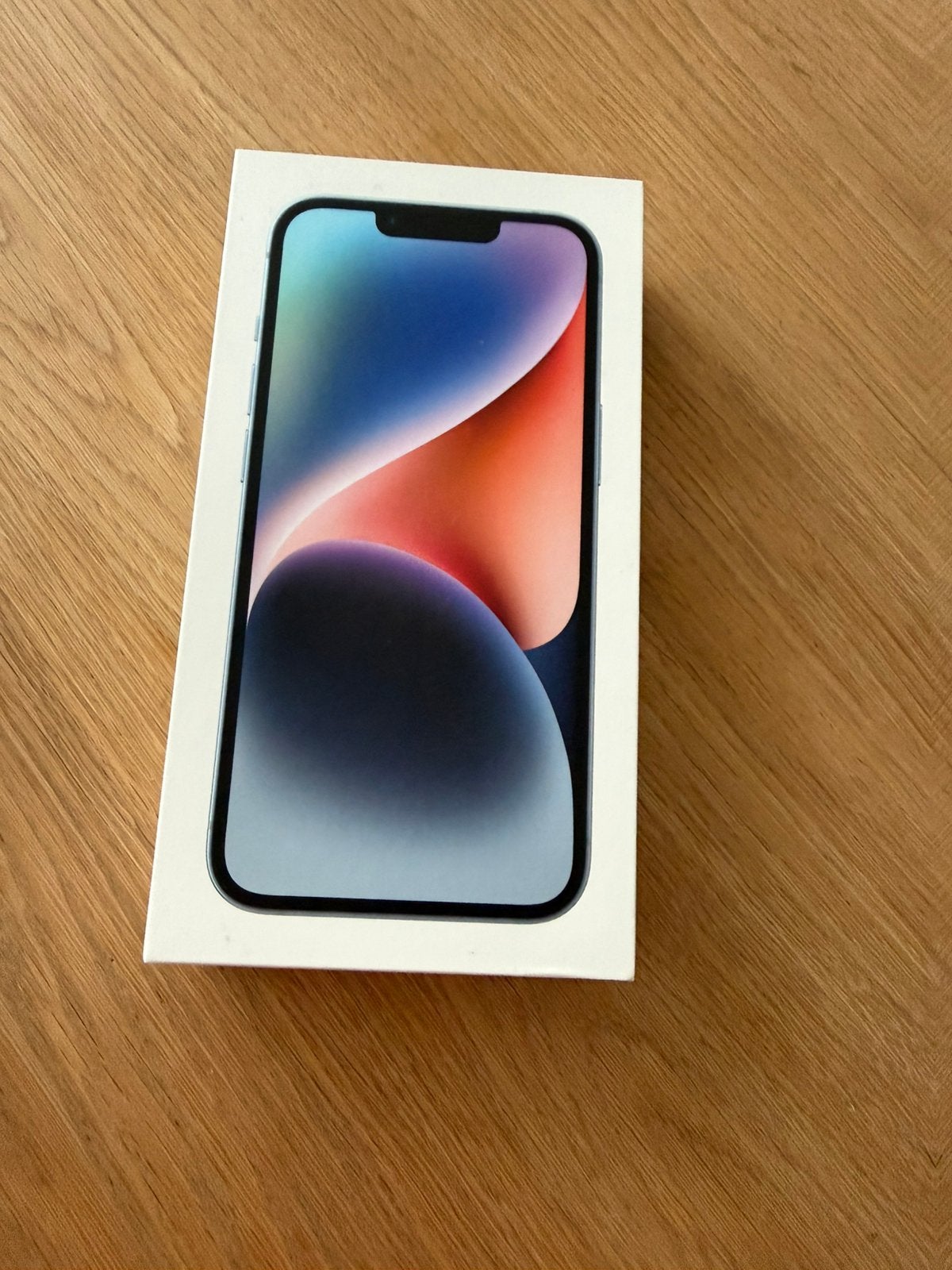 Apple Iphone 14, Telecommunicatie, Blauw, Zo goed als nieuw, Zonder simlock, Zonder abonnement