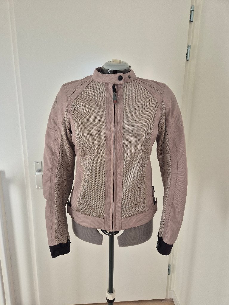 Bering zomer motorjas textiel, Motoren, Jas | textiel, Ophalen of Verzenden, Bering, Dames