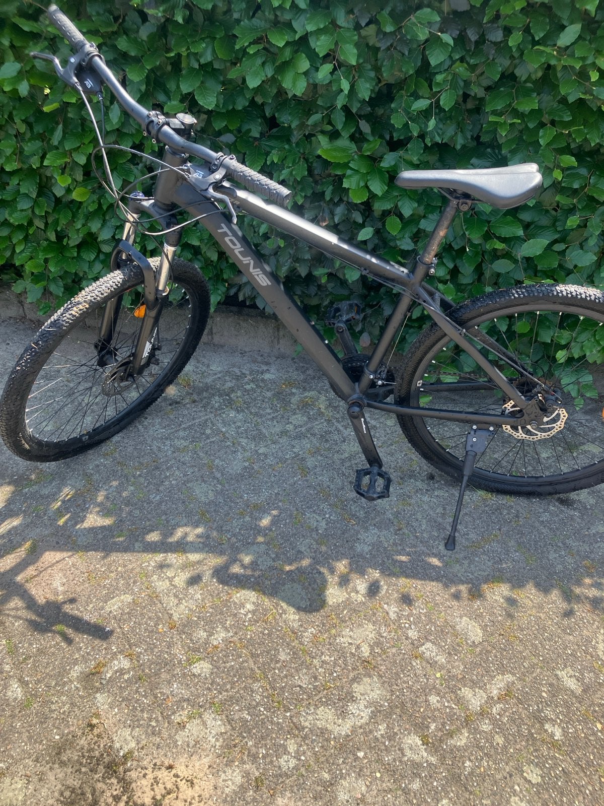 Touns Booster Mountainbike - Zo goed als nieuw, Fietsen en Brommers, Overige merken, Hardtail, Heren, Ophalen of Verzenden