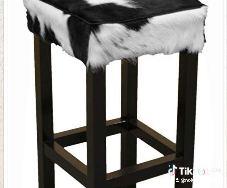 Meubilair in A-Klasse Zuid-Amerikaanse Koehuiden NL product', Ophalen of Verzenden, Nieuw, Rechthoekig, 50 tot 100 cm