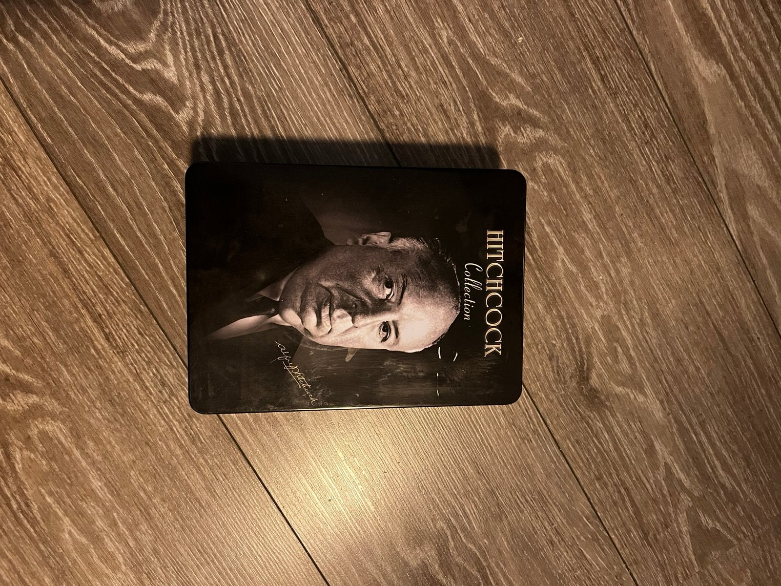 Dvd’s 6 x Hitchcock Collection, Ophalen of Verzenden, Zo goed als nieuw, Actie en Avontuur
