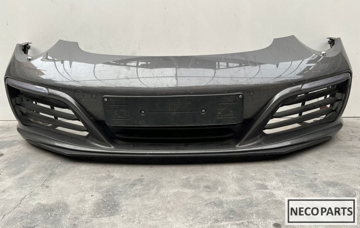 PORSCHE 991 FACELIFT VOORBUMPER ORIGINEEL ALLES LEVERBAAR, Gebruikt, -, Porsche, Ophalen of Verzenden