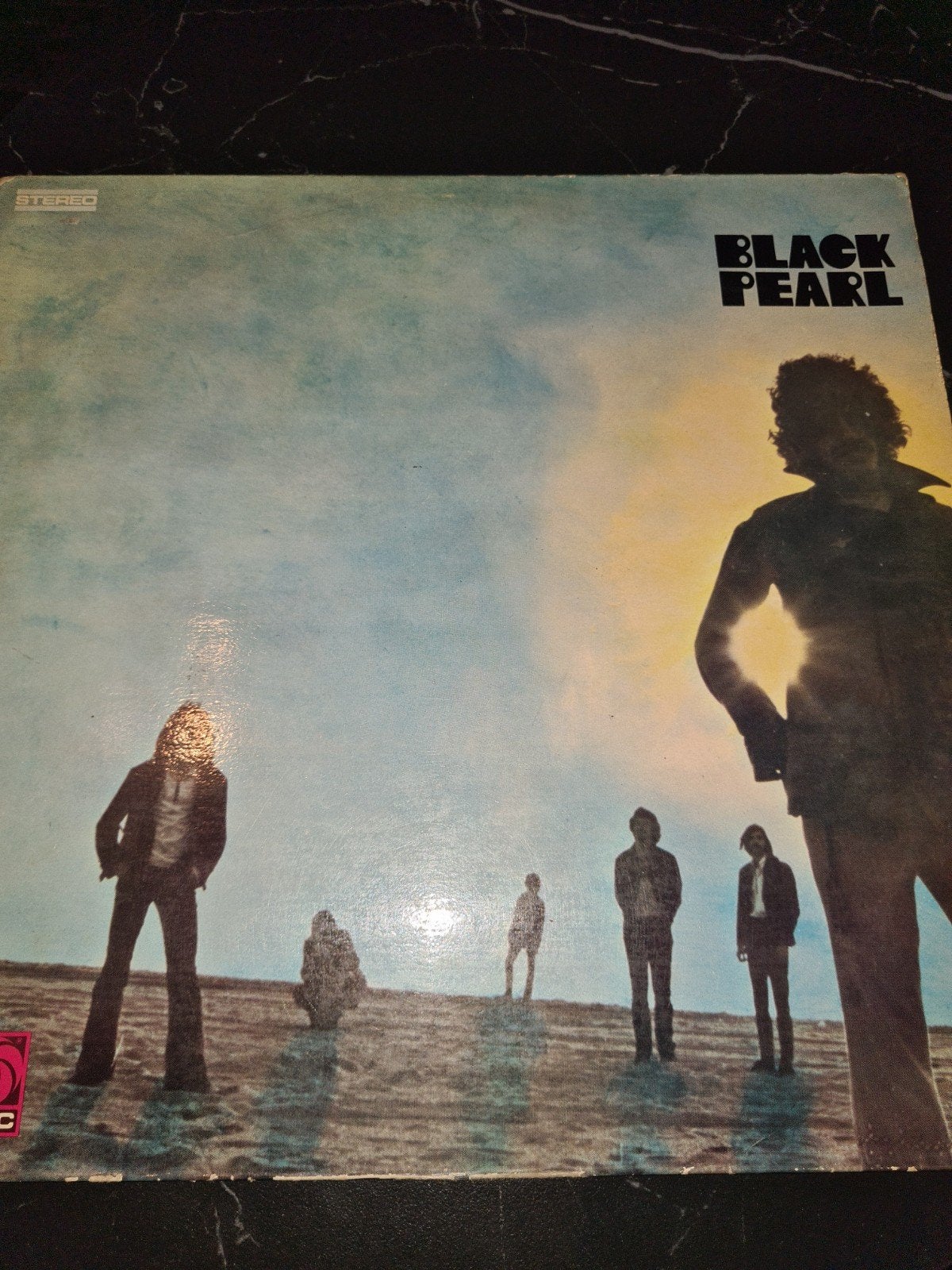 Black Pearl - Same, Ophalen of Verzenden, Gebruikt, 12 inch, Poprock