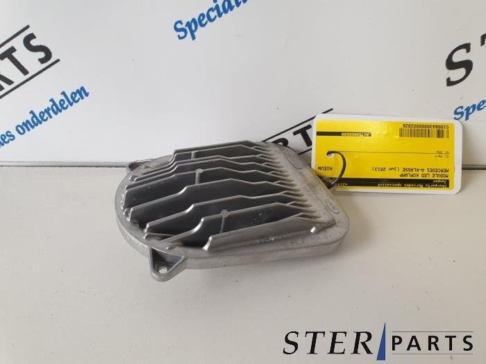 Module LED koplamp van een Mercedes A-Klasse, -, Nieuw, Ophalen of Verzenden, -