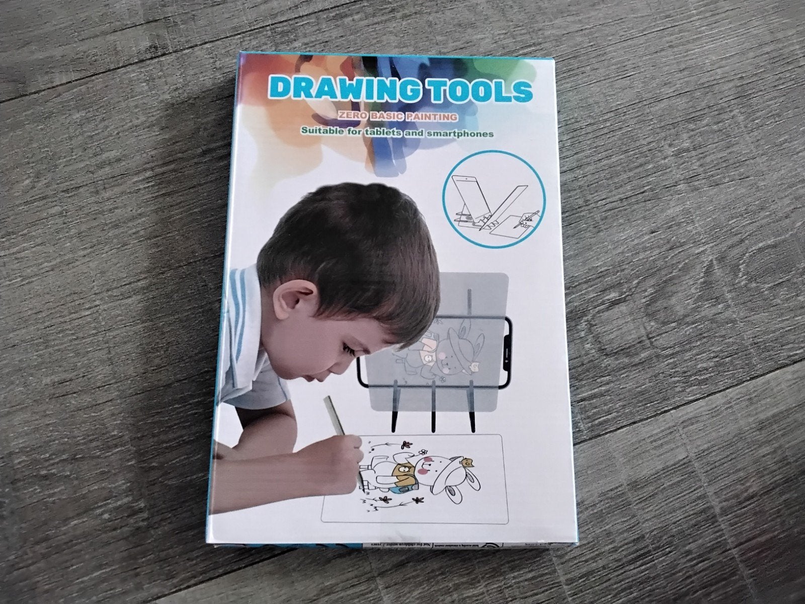 Teken hulp drawing tools, Ophalen of Verzenden, Zo goed als nieuw