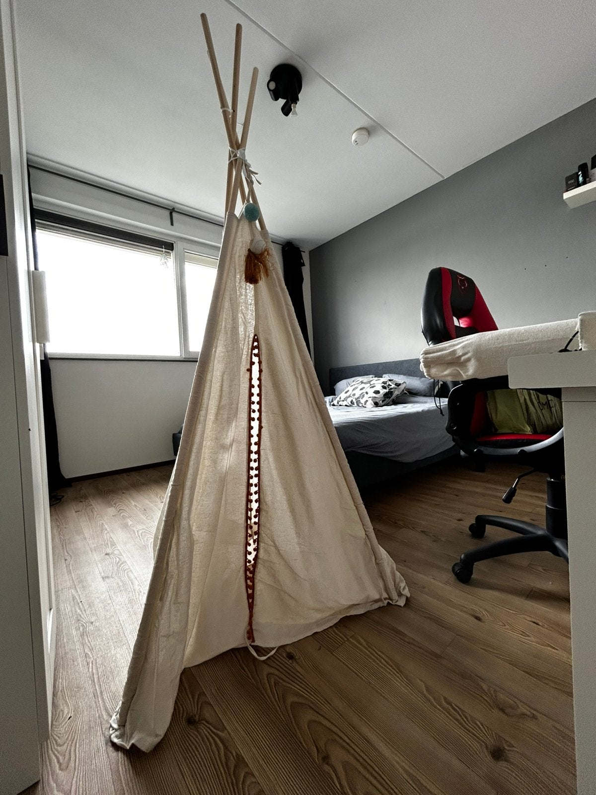 Tipi tent 3 stuks, Ophalen of Verzenden, Nieuw
