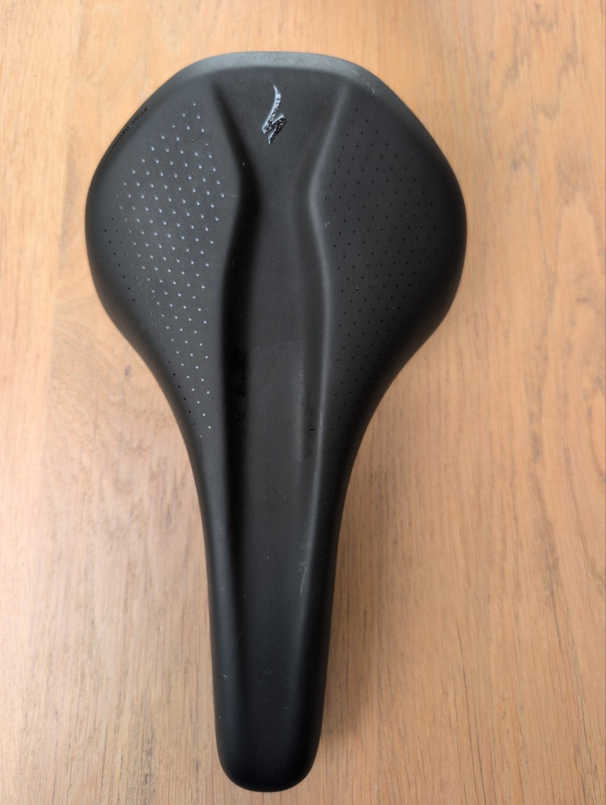 Specialized Bridge Body Geometry Zadel 155mm, Fietsen en Brommers, Specialized, Mountainbike, Gebruikt, Ophalen of Verzenden