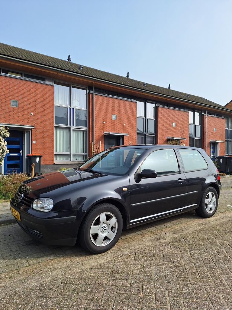 1999 VW Golf IV 1.8 20V (Non Turbo), Ophalen, Gebruikt, Volkswagen
