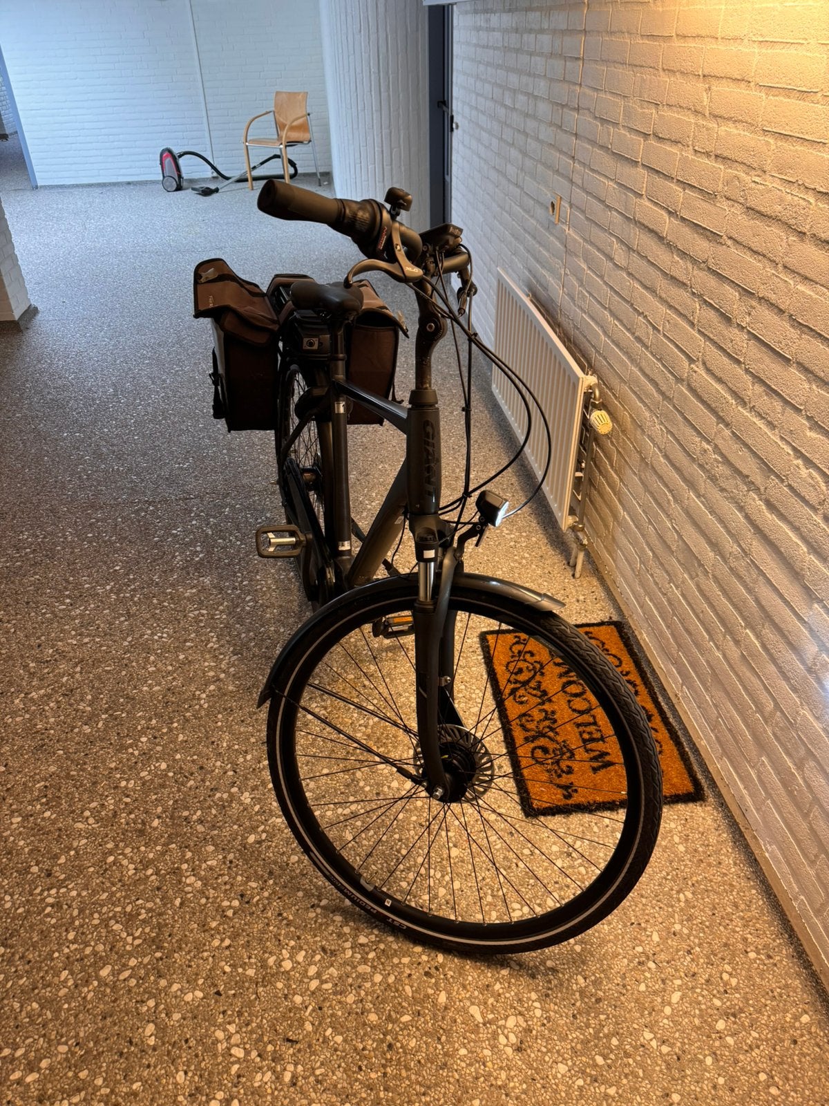 Giant elektrische fiets, Ophalen, Zo goed als nieuw, Overige merken