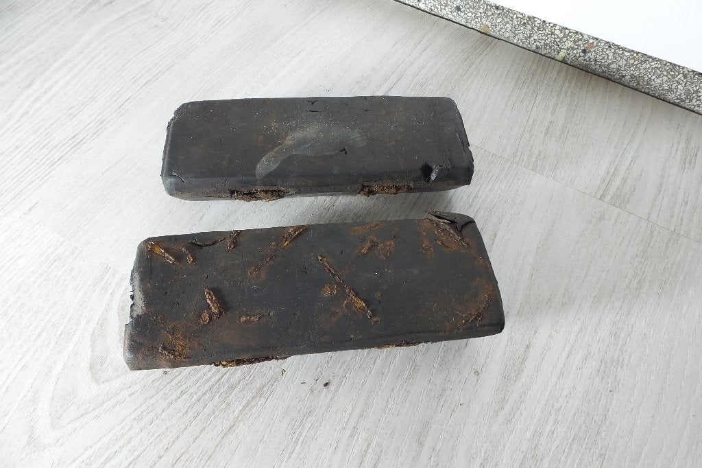 WW2 tracks / rubsbanden duitsland ww2, Verzamelen, Militaria | Tweede Wereldoorlog, Ophalen of Verzenden, Landmacht, Duitsland