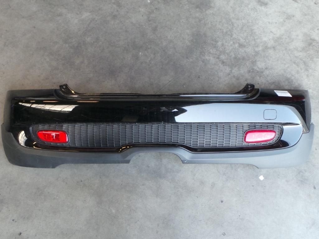 MINI (BMW) MINI BUMPER ACHTER 2008, Gebruikt, Ophalen of Verzenden, Stiba lid, Achter