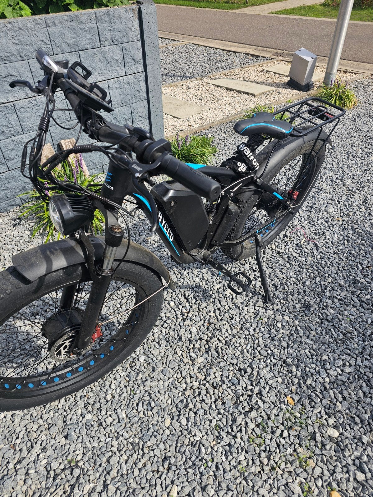 Elektrische fatbike heeft 60km gereden is nieuw
ophalen belg, 59 cm of meer, Ophalen, Nieuw, Overige merken
