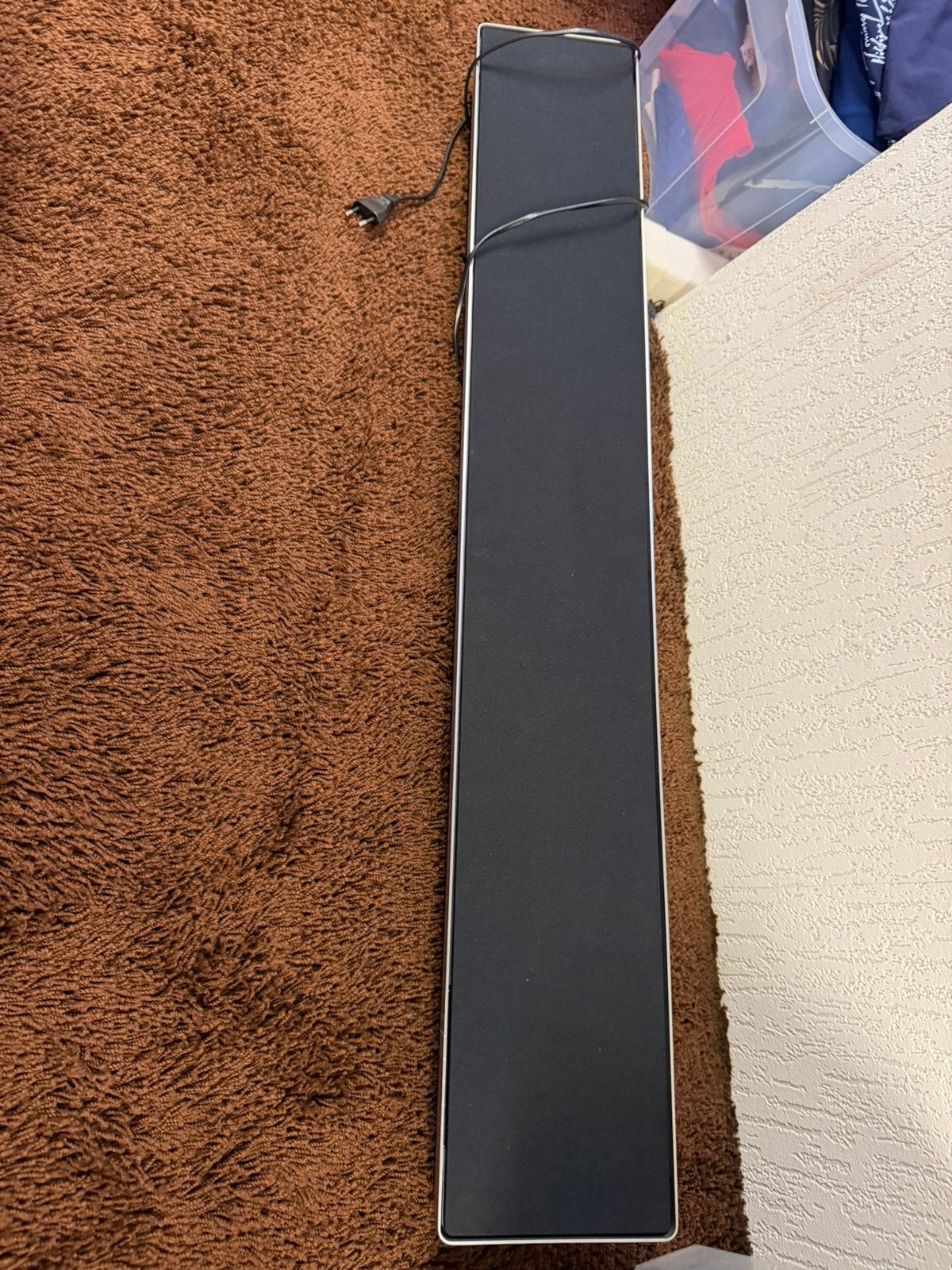 Bang & Olufsen Beosound Stage – Aluminium / Black, Ophalen, Zo goed als nieuw, Overige merken