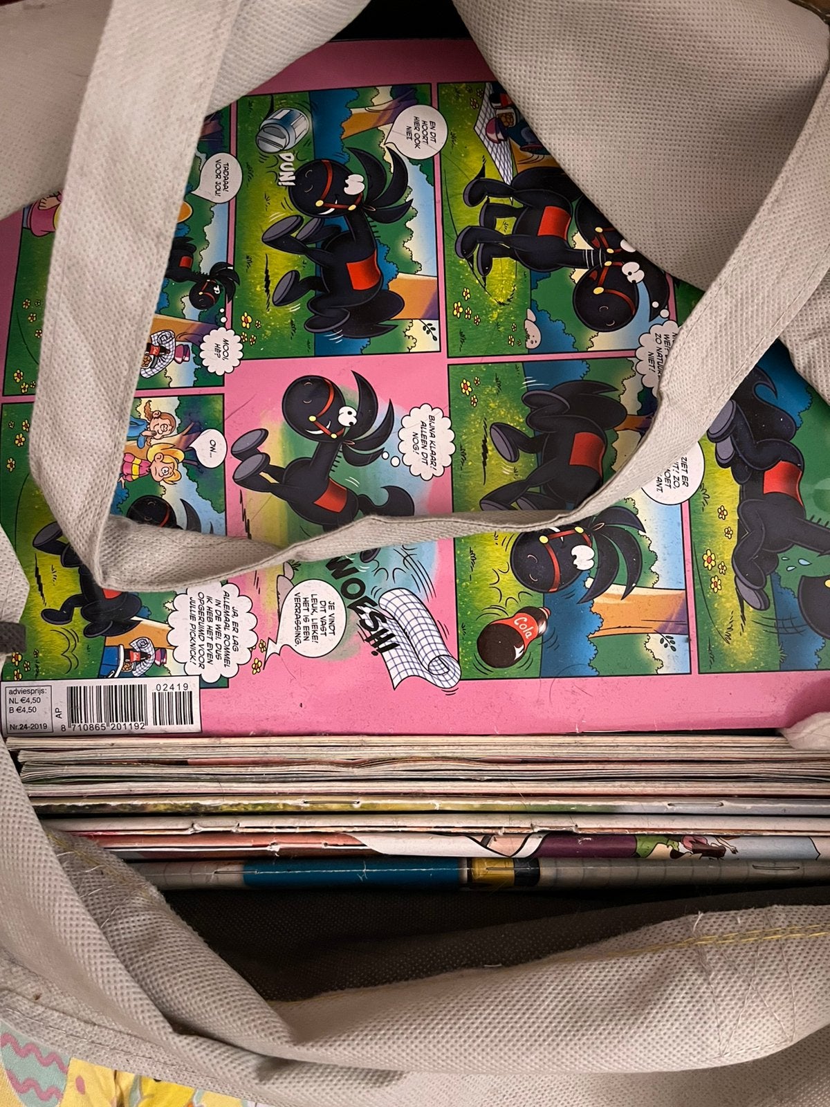 Penny’s, Ophalen of Verzenden, Zo goed als nieuw, Nederland en België