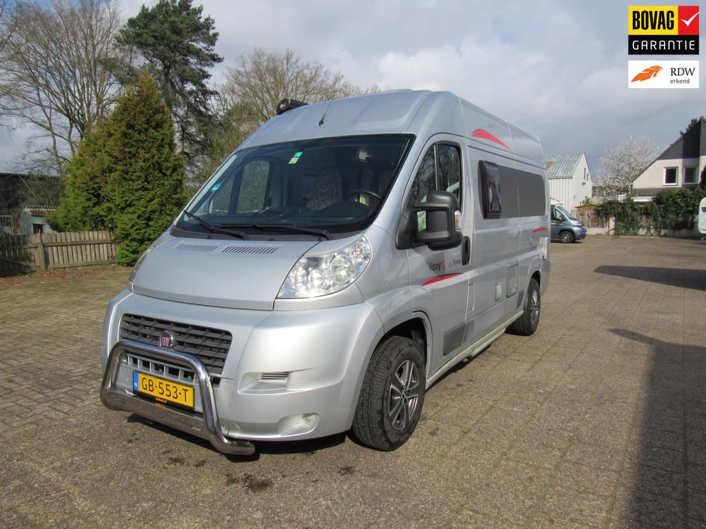 Caravans And Camping Challenger