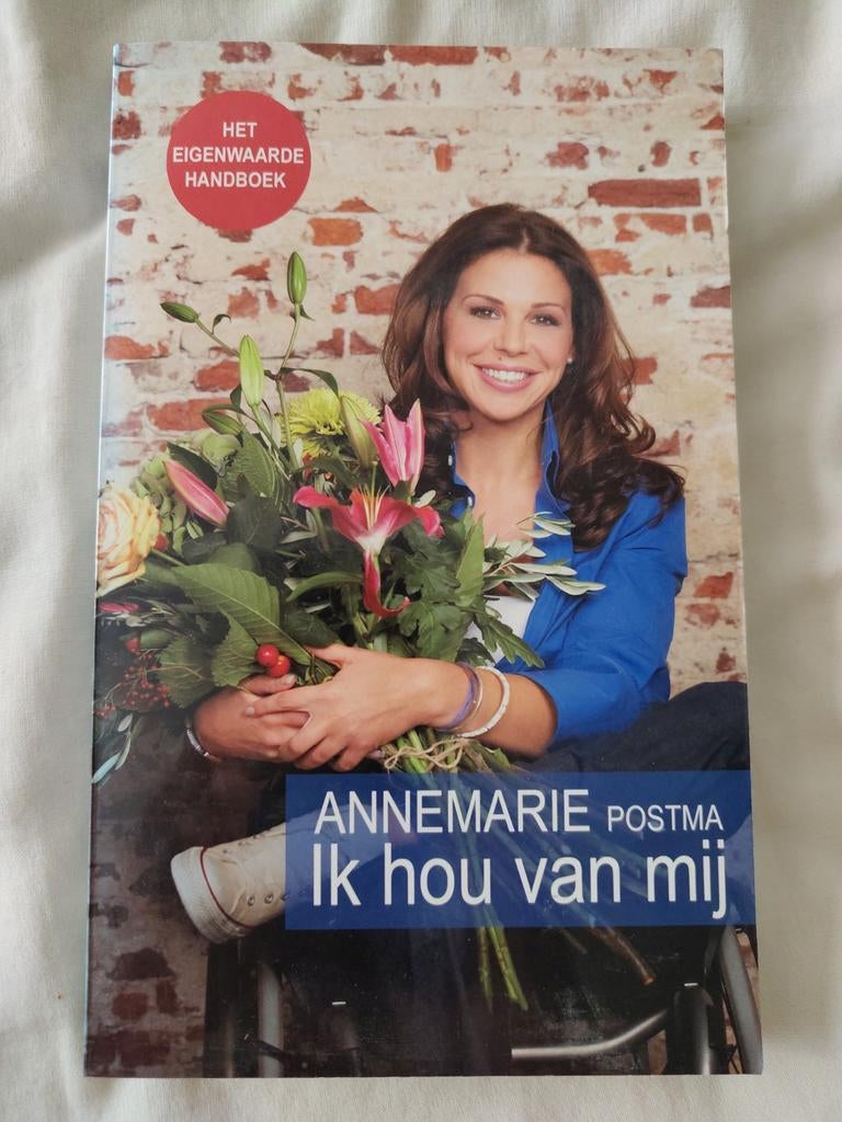 Annemarie Postma - Ik hou van mij, Annemarie Postma, Ophalen of Verzenden, Ontwikkelingspsychologie, Zo goed als nieuw