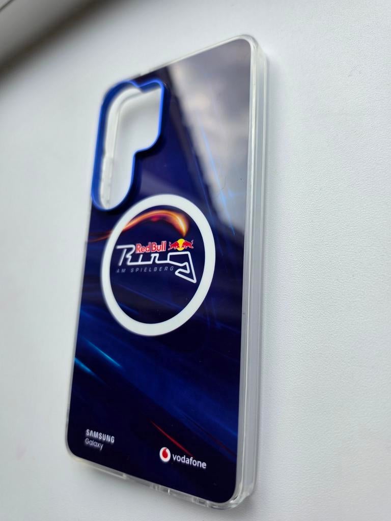 S26 ultra Red Bull hoesje, Ophalen, Nieuw, Hoesje of Tasje