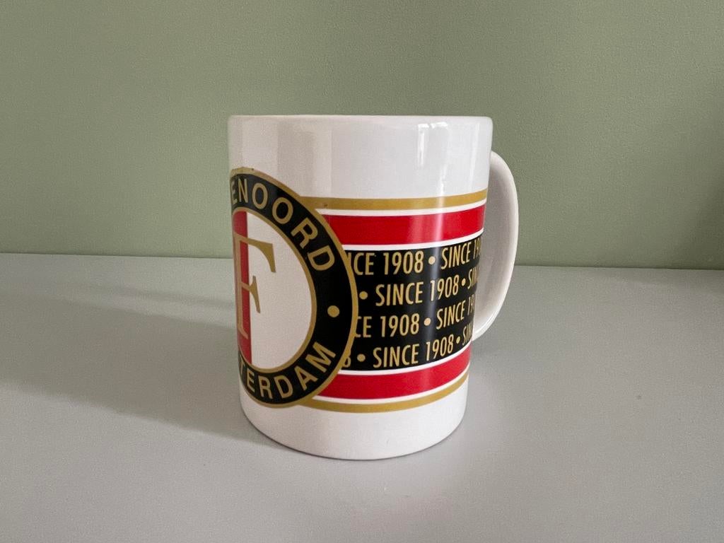 Feyenoord beker 2012, Verzamelen, Ophalen of Verzenden, Gebruikt, Feyenoord, Overige typen