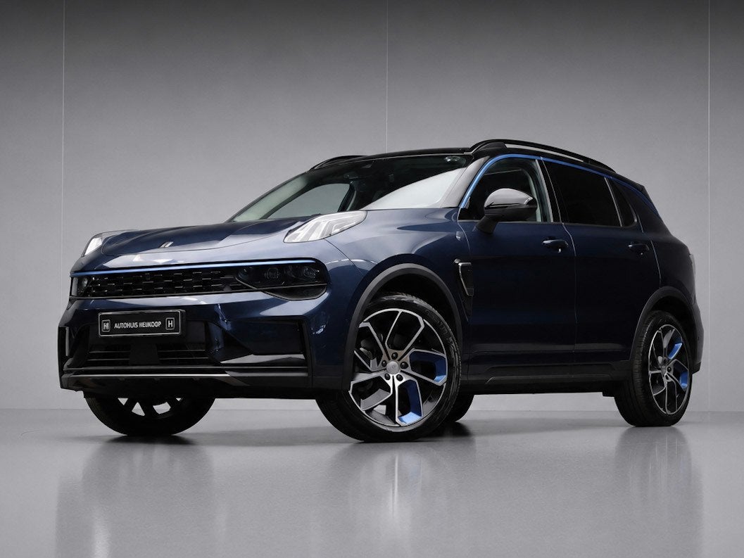 Lynk & Co 01