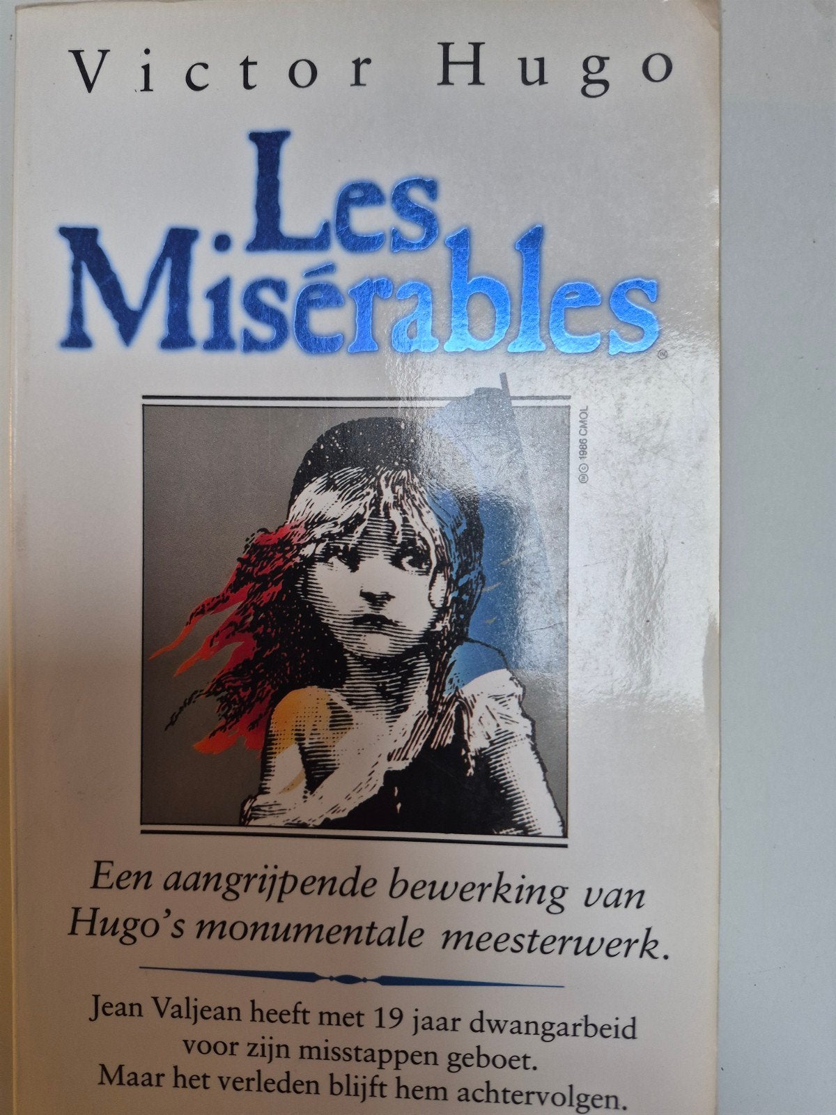 Les Misérables - Victor Hugo (Boek), Ophalen of Verzenden, Gelezen, Victor Hugo, Europa overig