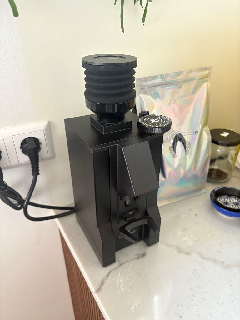 Eureka Mignon Manuale koffiemolen, Witgoed en Apparatuur, Ophalen, Zo goed als nieuw, Overige merken, Koffiemolen