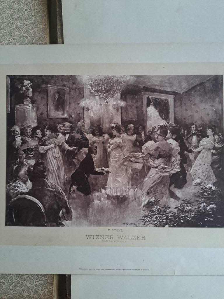 Etsen, Antiek en Kunst, Dagelijks leven, Ets, Ophalen of Verzenden, Origineel
