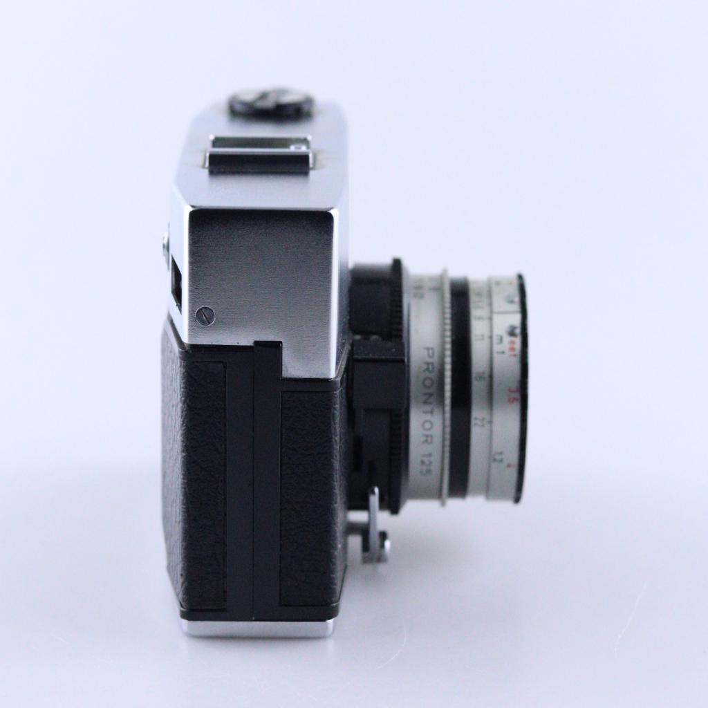 Braun Paxette 35 Vintage Camera, Braun, Zo goed als nieuw, https://www.braunhousehold.com/nl-nl/contact, Frankfurter Straße 145, 61476 Kronberg im Taunus, Duitsland