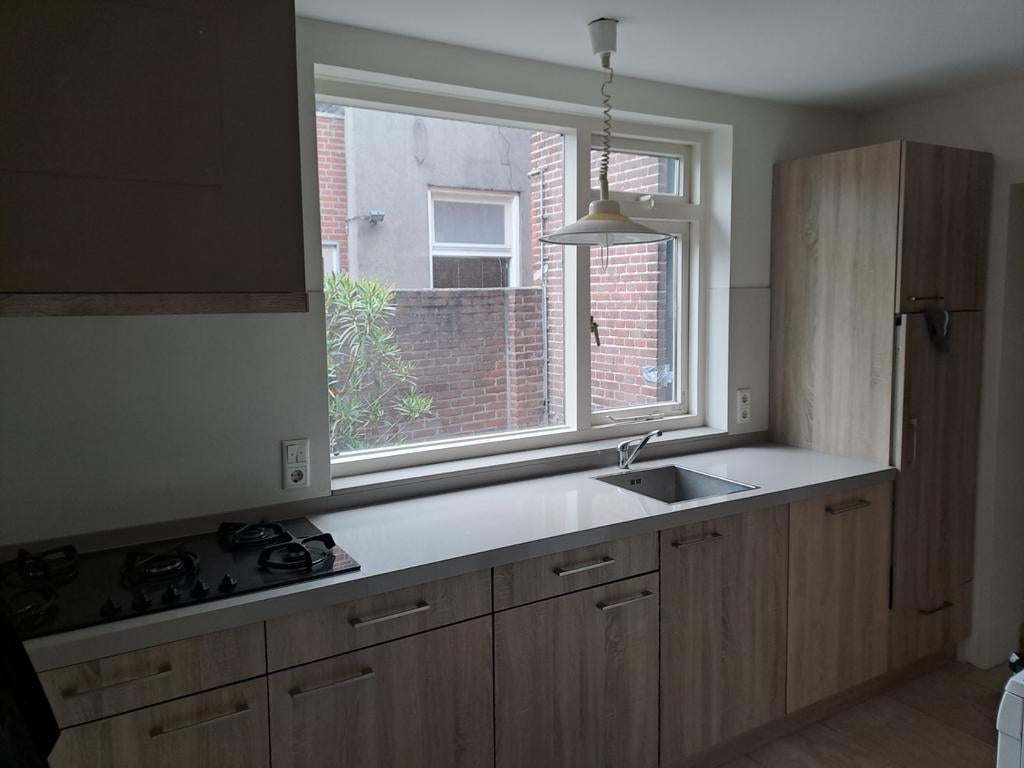 Complete keuken, Huis en Inrichting, Keuken | Complete keukens, Ophalen of Verzenden, Gebruikt