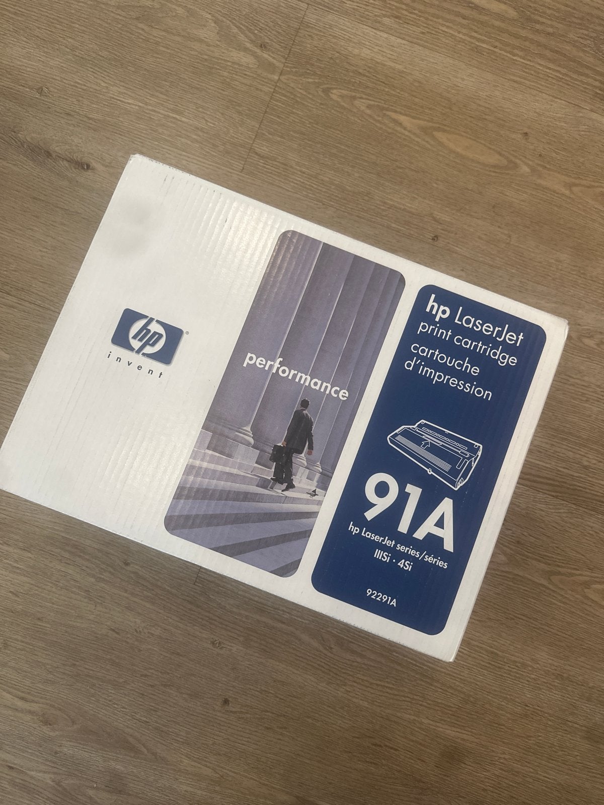HP LaserJet 91A Print Cartridge (92291A) - Nieuw in doos, Ophalen of Verzenden
