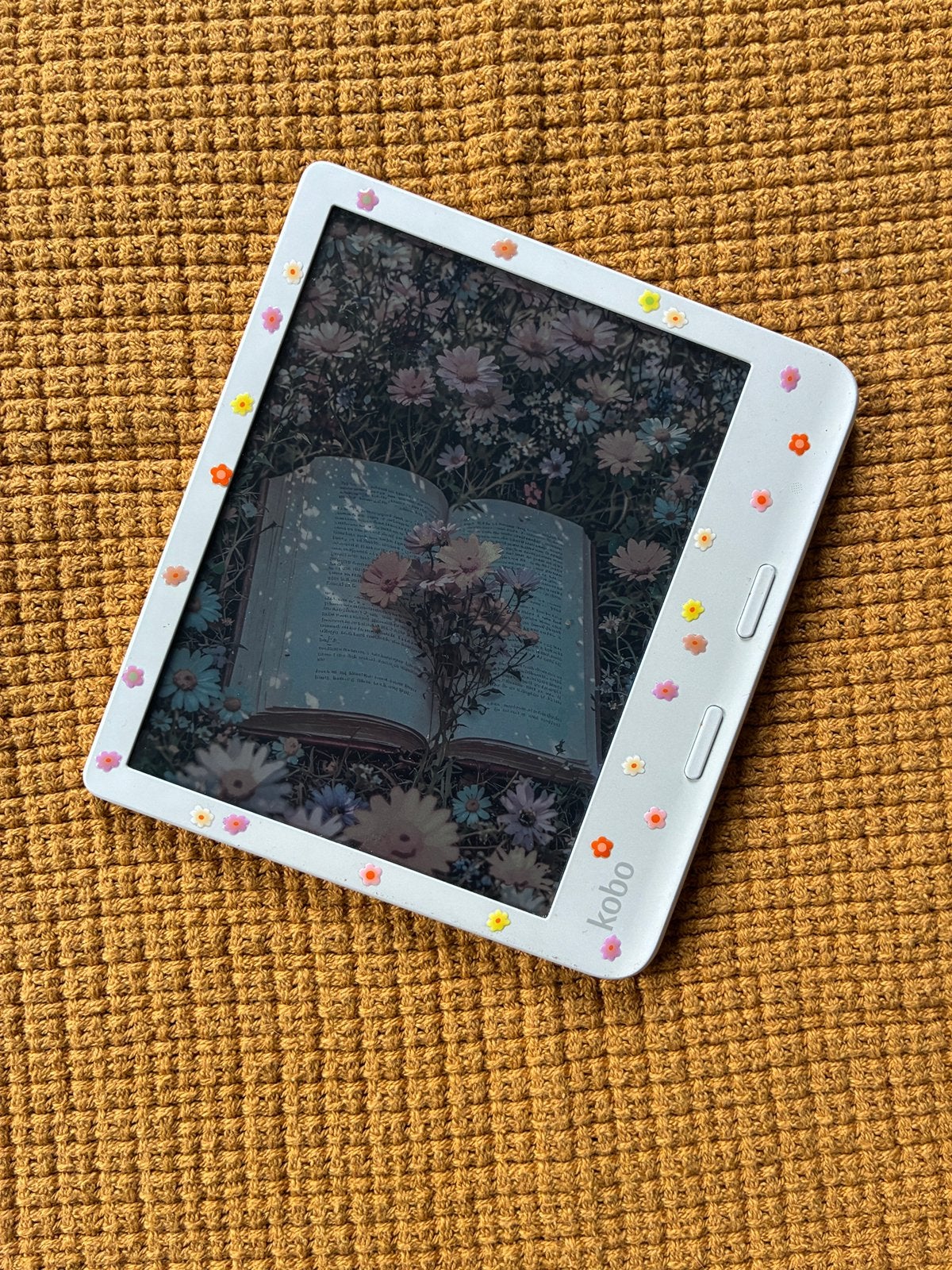 Rakuten Kobo Libra Colour, Ophalen of Verzenden, 7 inch, Rakuten Kobo, Touchscreen