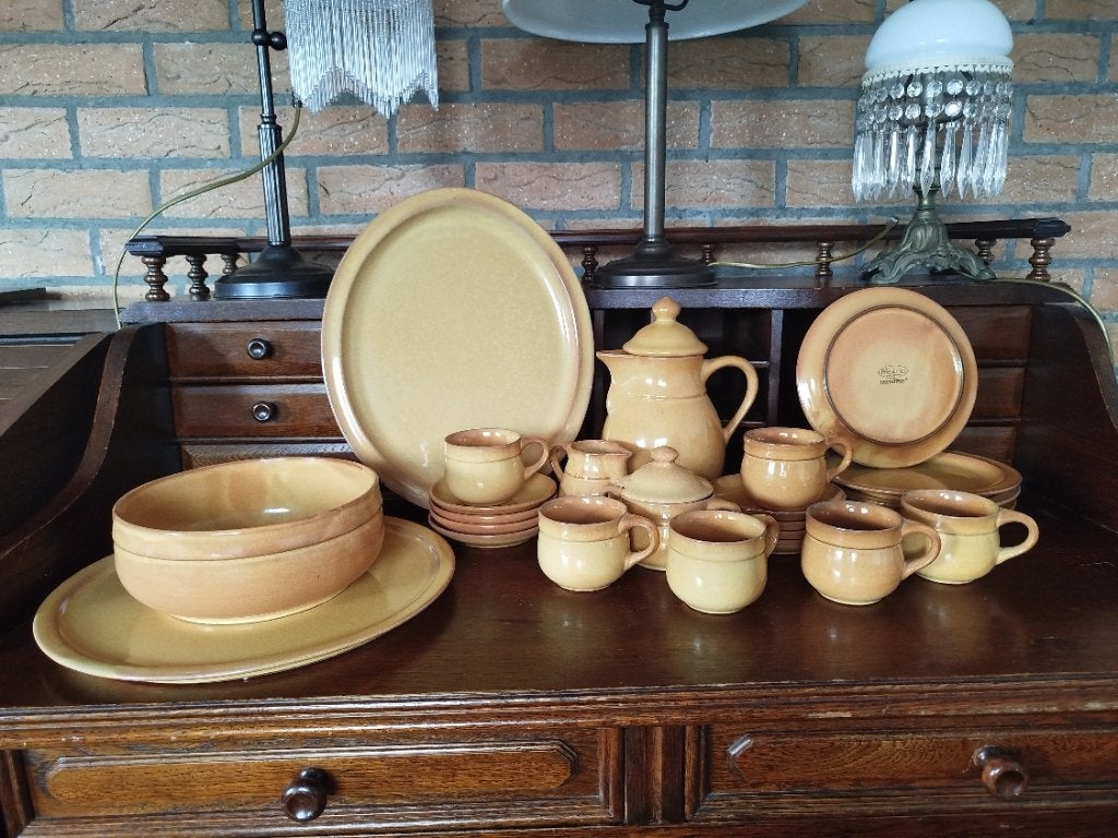Friesland Melitta Ceracron servies set (Ammerland), Ophalen