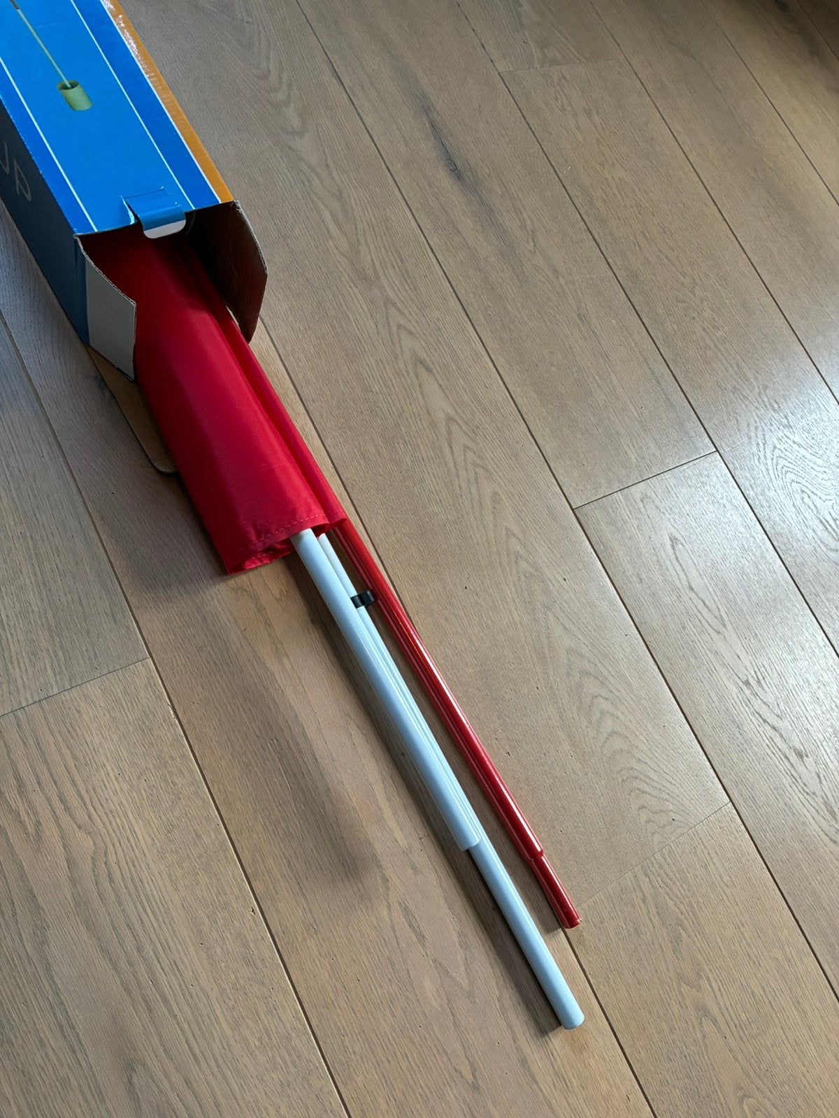 Golf vlag en hole, Ophalen of Verzenden, Nieuw
