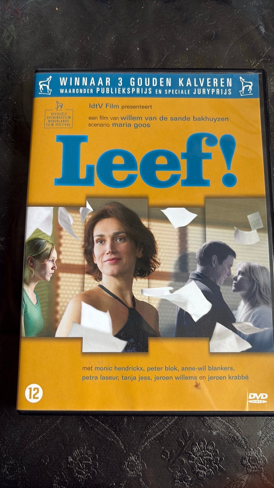 Leef!, Alle leeftijden, Ophalen of Verzenden, Zo goed als nieuw, Overige gebieden