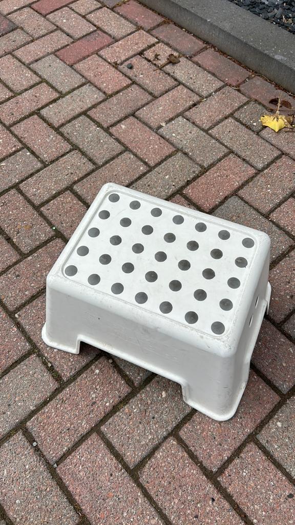 Kruk, Ophalen, Gebruikt, Kunststof