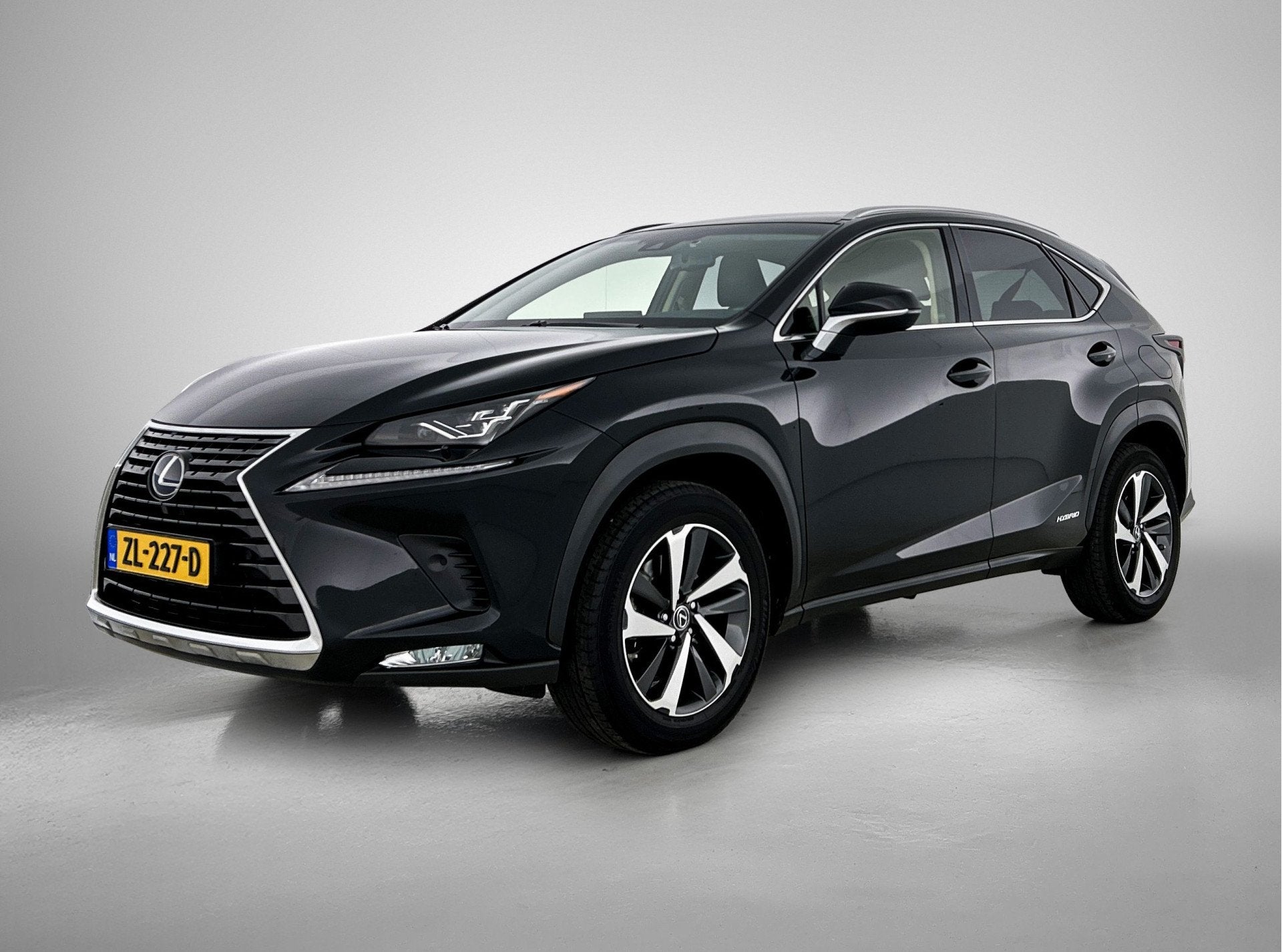 Lexus NX 300h AWD President Line | Stoelkoeling | Stoelverwa, Auto's, Lexus, Automaat, 12 maanden, Gebruikt, Bedrijf