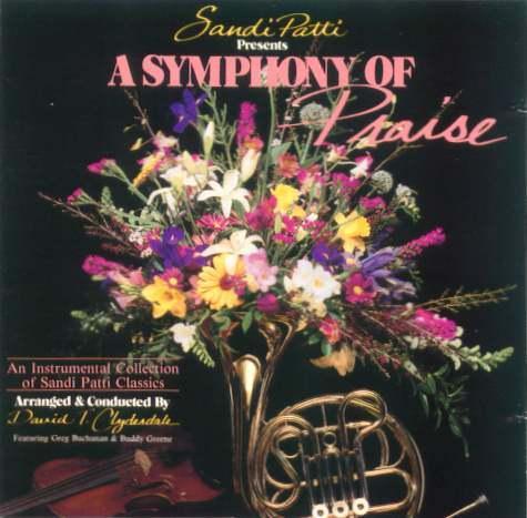 SALE-> CD DAVID CLYDESDALE ORCH.- A symphony of Prais > 100%, Verzenden, Zo goed als nieuw, Gospel