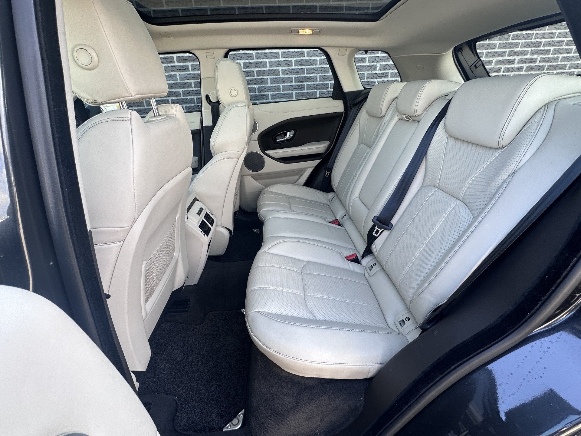 Land Rover Range Rover Evoque 2.0 Si4 Autobiography | volled, Automaat, Euro 6, 4 cilinders, Bedrijf