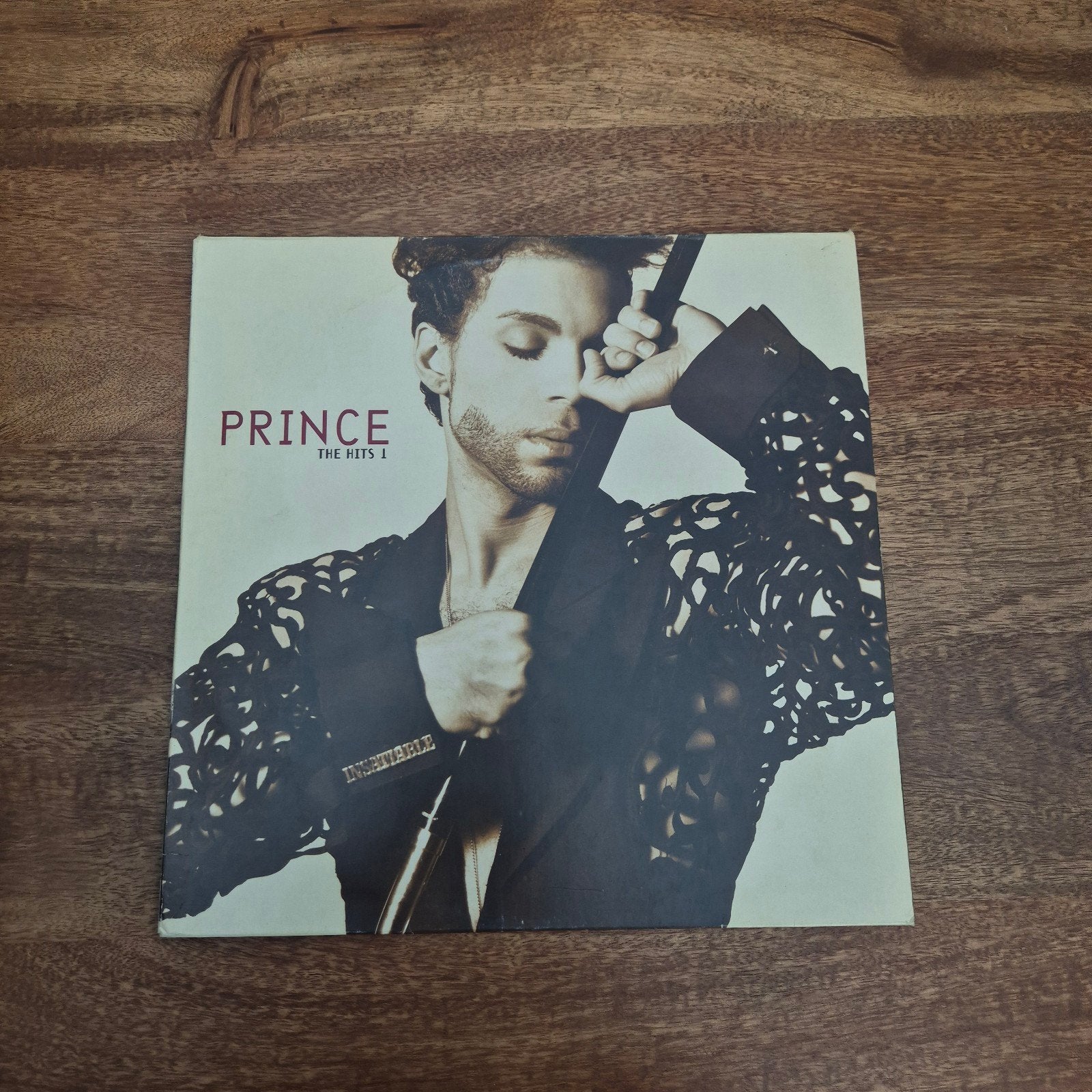 Prince - The Hits 1, Cd's en Dvd's, Vinyl | Pop, Ophalen of Verzenden, LP