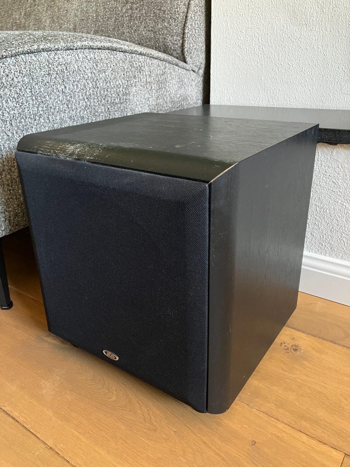 Subwoofer 150W - Eltax Movieboxx 5.1 - typ. 3910, Gebruikt, Subwoofer, Ophalen of Verzenden, 150 watt of meer
