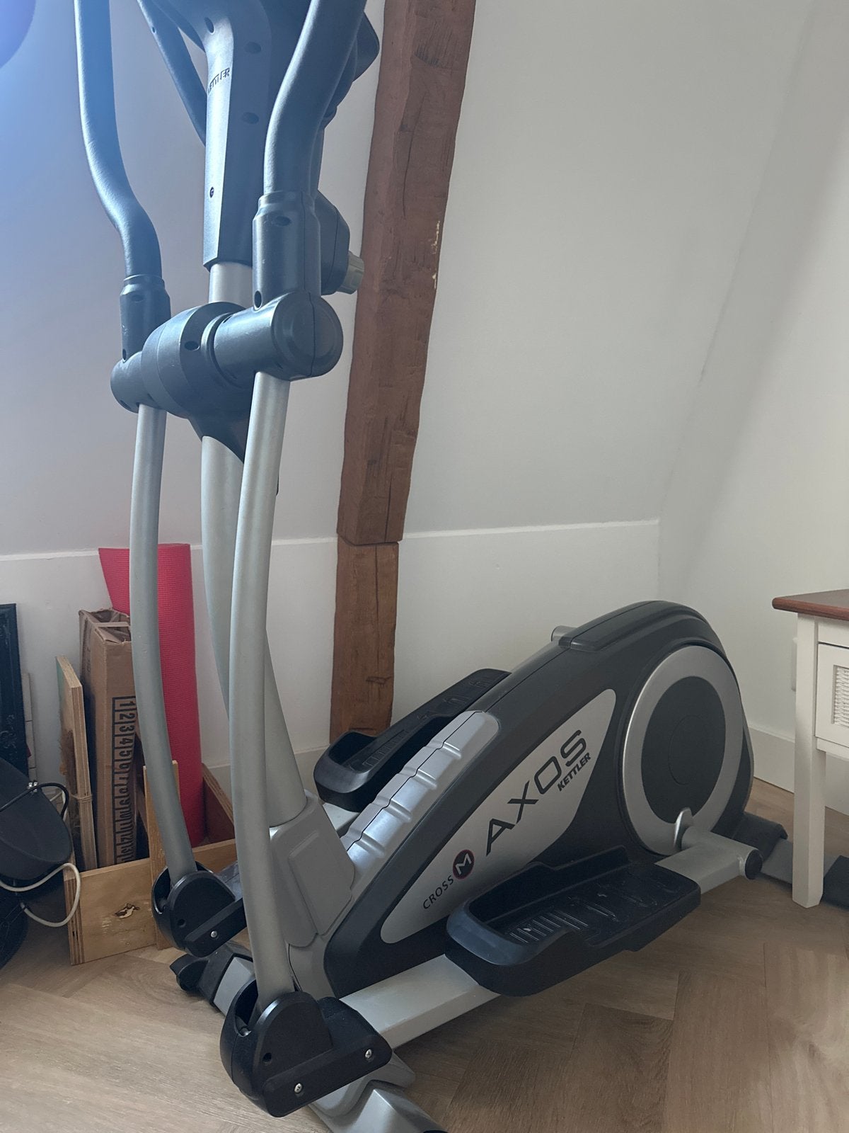 Kettler Axos Cross M Crosstrainer - Zo goed als nieuw, Ophalen, Armen, Zo goed als nieuw, Crosstrainer