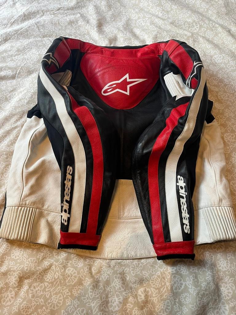 Alpinestars monza racing suit, Ophalen of Verzenden, Tweedehands