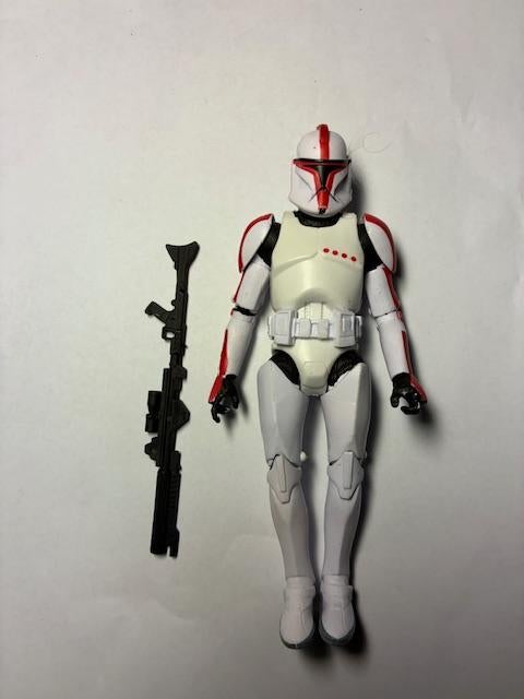 star wars stormtrooper, Verzamelen, Star Wars, Ophalen of Verzenden, Actiefiguurtje