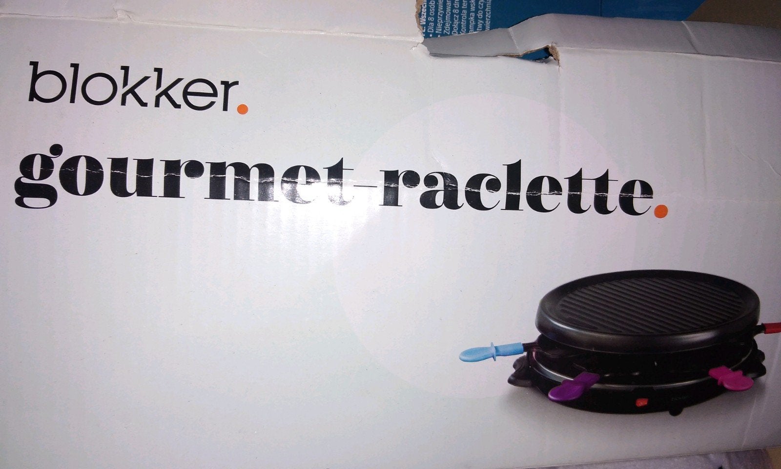 Blokker gourmet, Ophalen, 4 t/m 7 personen
