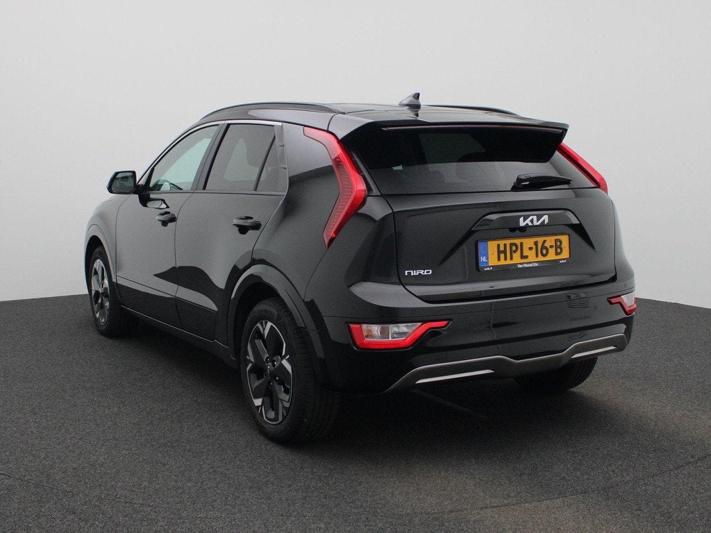 Kia Niro EV Light Advanced 64.8 kWh | Stoelverwarming | Stuu, Auto's, Kia, 12 maanden, Gebruikt, 750 kg, 1657 kg
