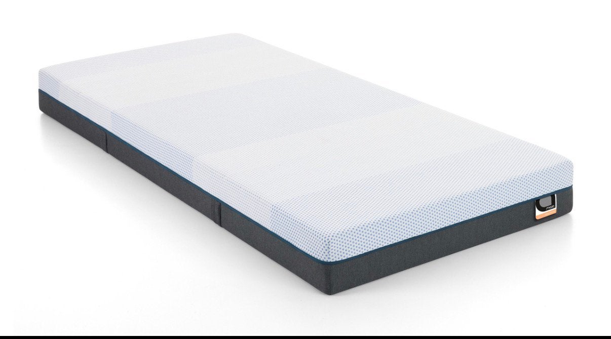 Matras merk Maxi, Ophalen, Zo goed als nieuw, Twijfelaar, 120 cm