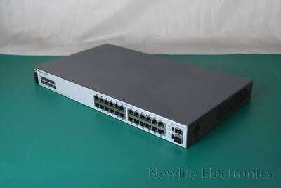 HP(E) 1820-24G Switch (J9980A), Computers en Software, Netwerk switches, Ophalen of Verzenden, Gebruikt