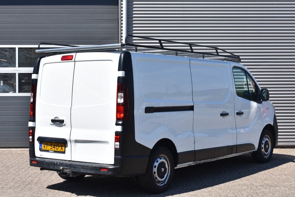 Renault TRAFIC 1.6 DCI T29 L2H1 / IMPERIAAL / TREKHAAK / AIR, Auto's, 15 km/l, 4 cilinders, Renault, 116 pk