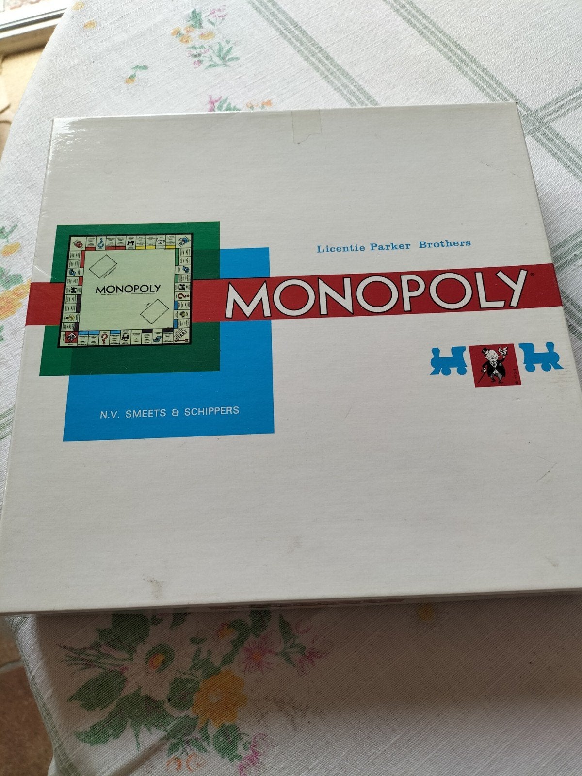 Monopoly spel guldens, Ophalen of Verzenden